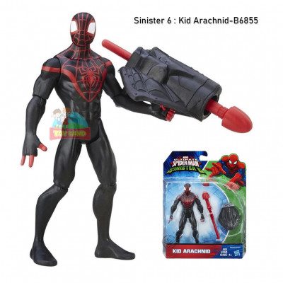 Sinister 6 : Kid Arachnid-B6855